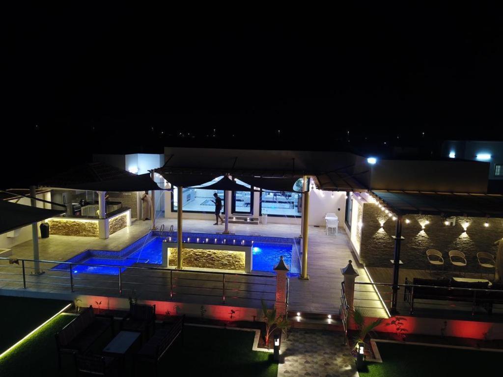 Aldana Resort & Hotels Barka Luaran gambar
