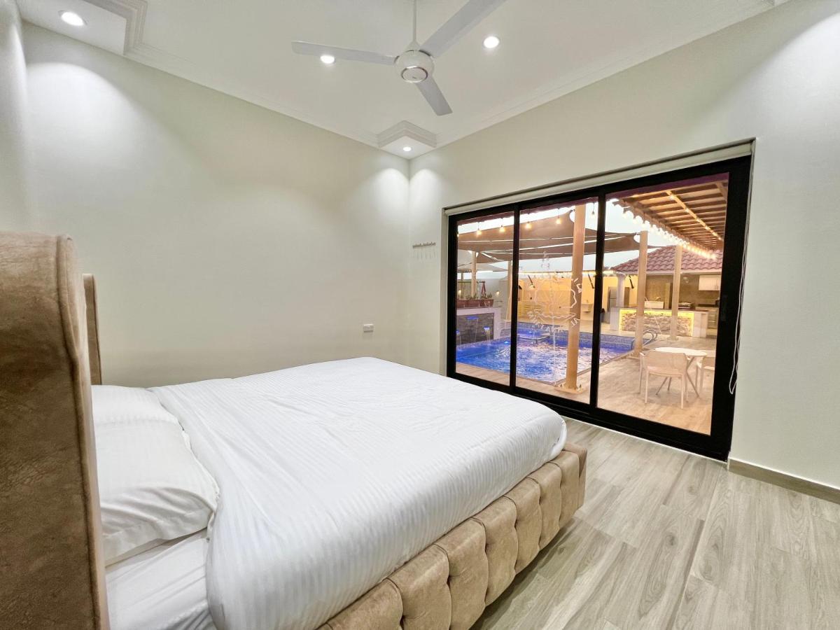 Aldana Resort & Hotels Barka Luaran gambar