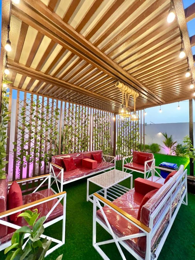 Aldana Resort & Hotels Barka Luaran gambar