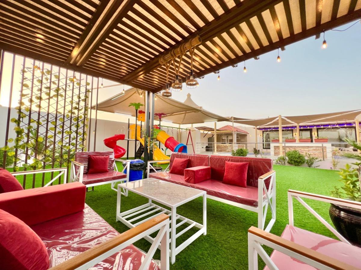 Aldana Resort & Hotels Barka Luaran gambar