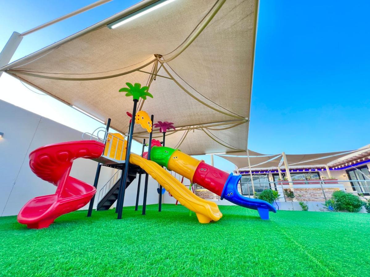 Aldana Resort & Hotels Barka Luaran gambar